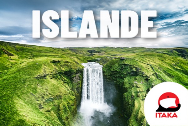 Jaunums!Islande,cena sākot no 539 eur!